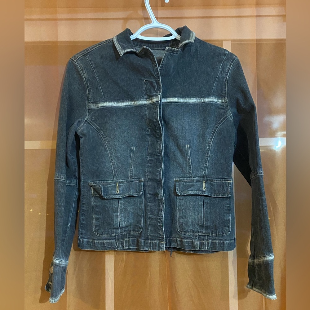 Women's Denim Jacket